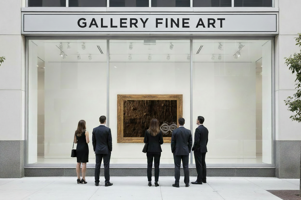 Gallery Fine Art Daytime - July