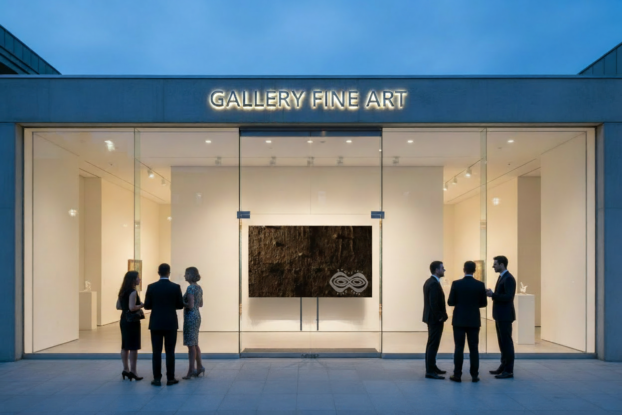 Gallery Fine Art Evening - July