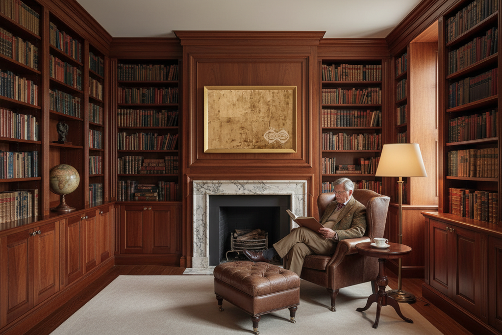 August Amazon Bark Twilight Dreams artwork in private library